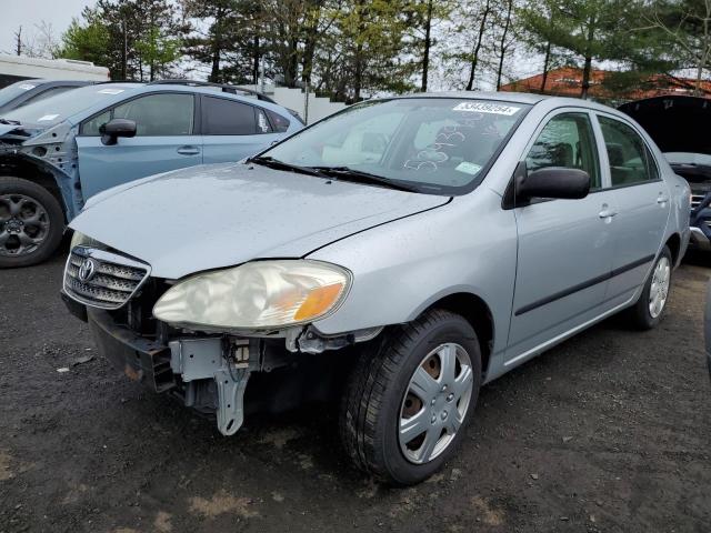 2007 Toyota Corolla Ce VIN: 2T1BR32E77C781575 Lot: 53439254