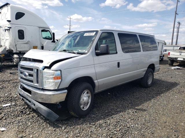 2011 Ford Econoline E350 Super Duty Wagon VIN: 1FBNE3BL8BDA71172 Lot: 54789614