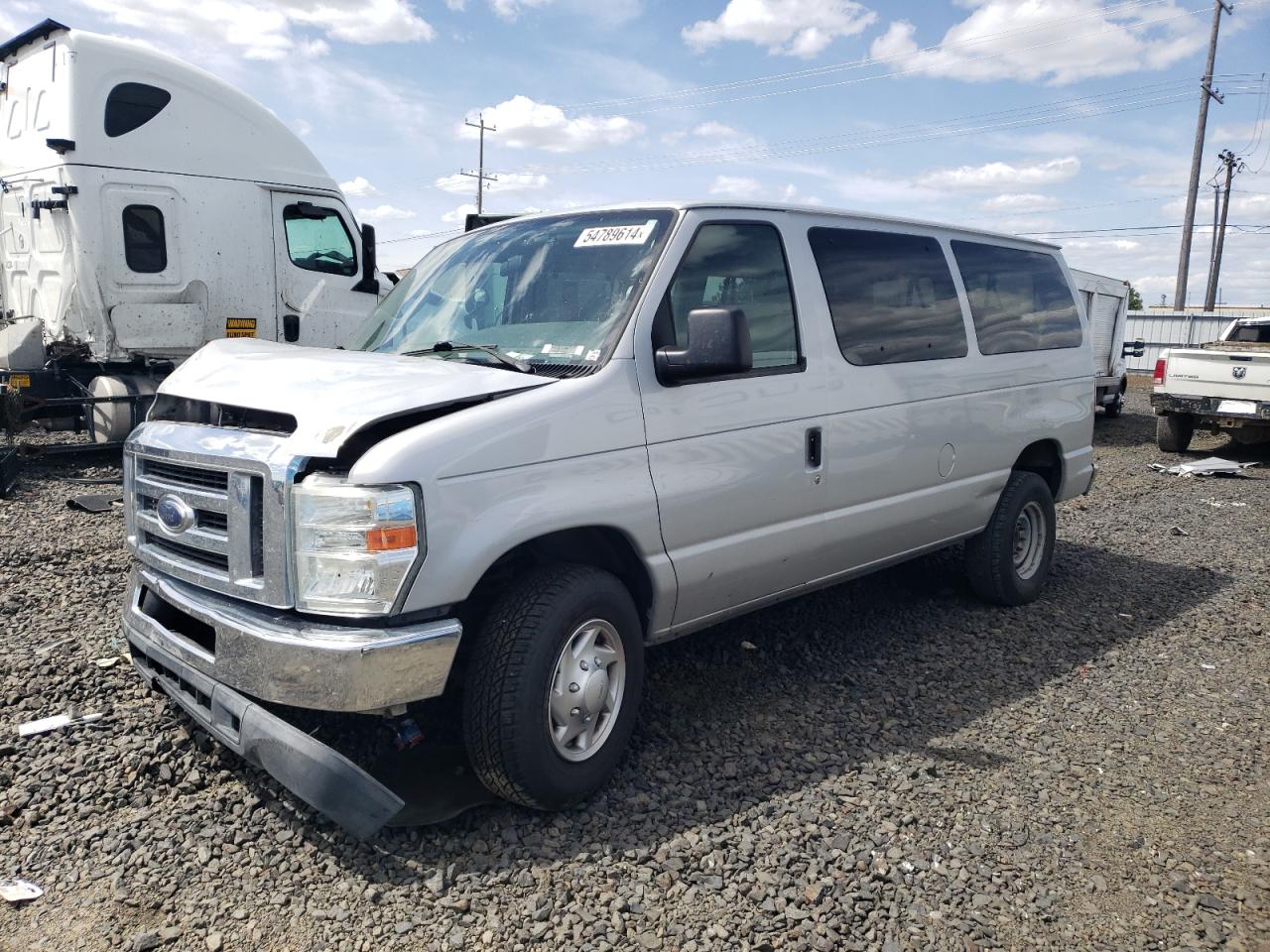 1FBNE3BL8BDA71172 2011 Ford Econoline E350 Super Duty Wagon