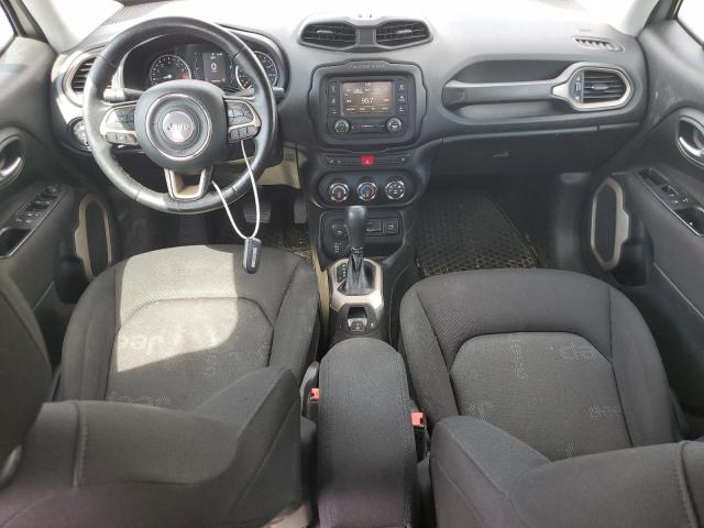 2016 Jeep Renegade Latitude VIN: ZACCJBBT8GPD45326 Lot: 54263054