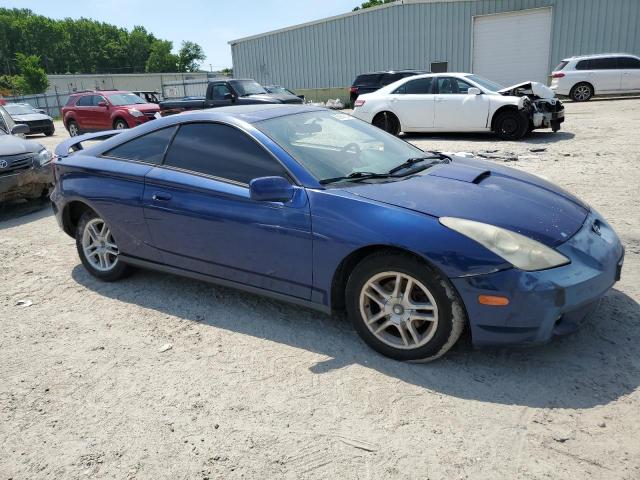 2002 Toyota Celica Gt VIN: JTDDR32T820116257 Lot: 55937554