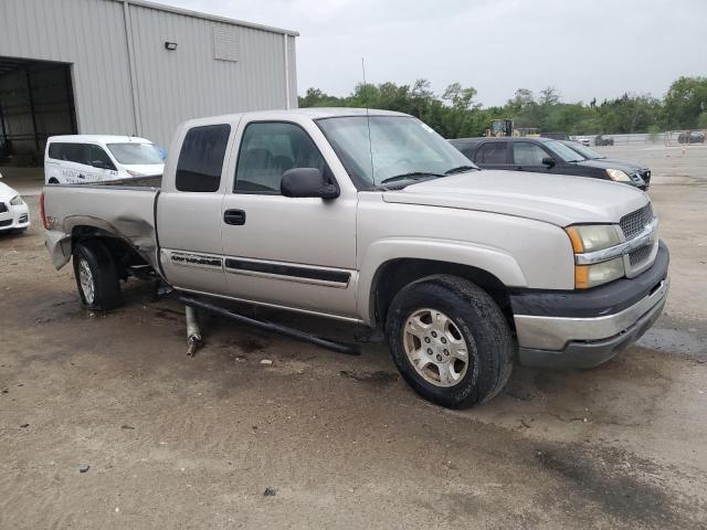 2004 Chevrolet Silverado K1500 VIN: 2GCEK19T241263569 Lot: 54406494