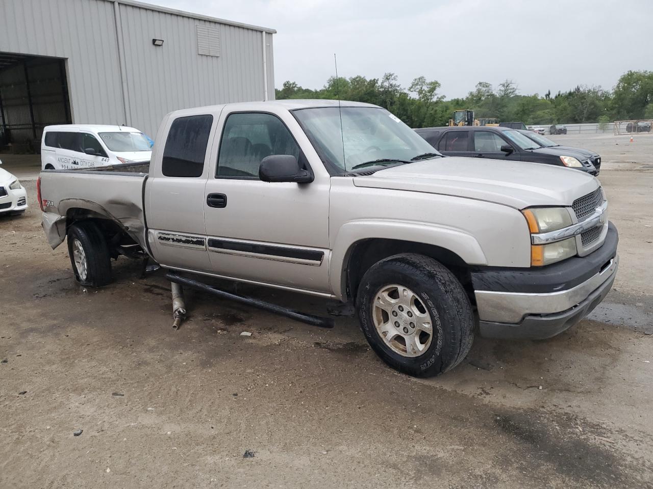 2GCEK19T241263569 2004 Chevrolet Silverado K1500