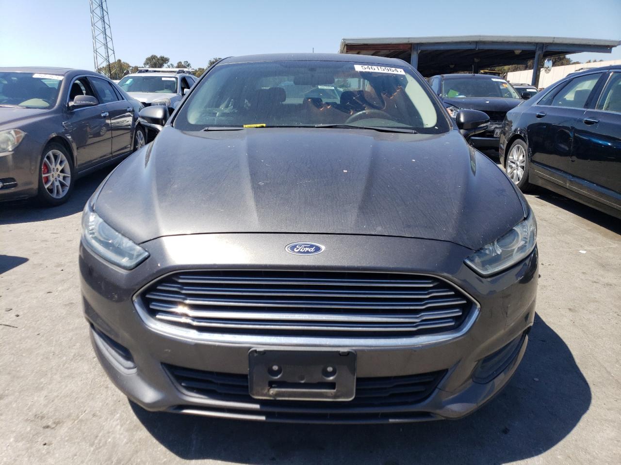 3FA6P0H70FR295185 2015 Ford Fusion Se