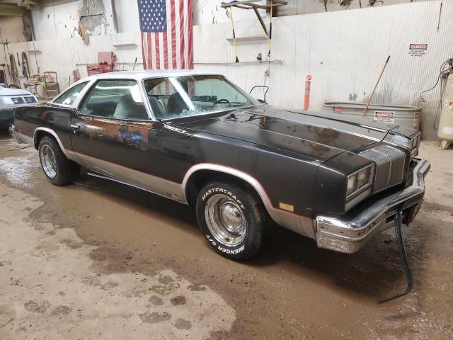 1976 Oldsmobile 2Door Conv VIN: 3G37R6R159859 Lot: 54144704