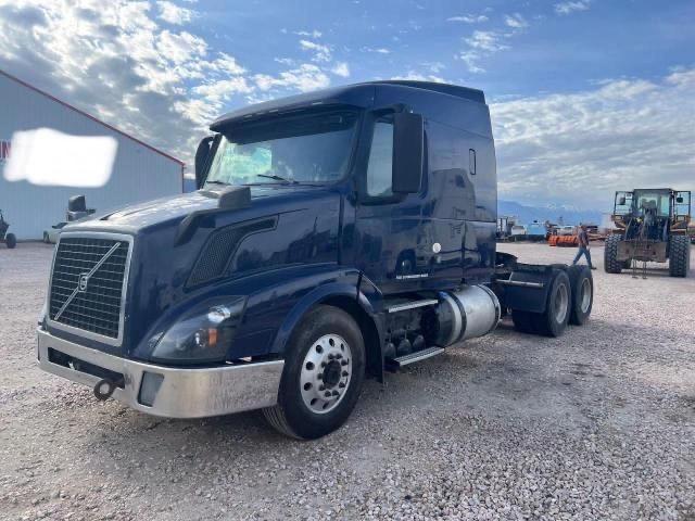 2018 Volvo Vn Vnl VIN: 4V4NC9THXJN999268 Lot: 54796224