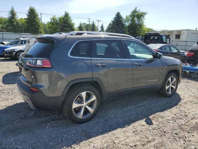 2021 Jeep Cherokee Limited VIN: 1C4PJMDX5MD177829 Lot: 56382704