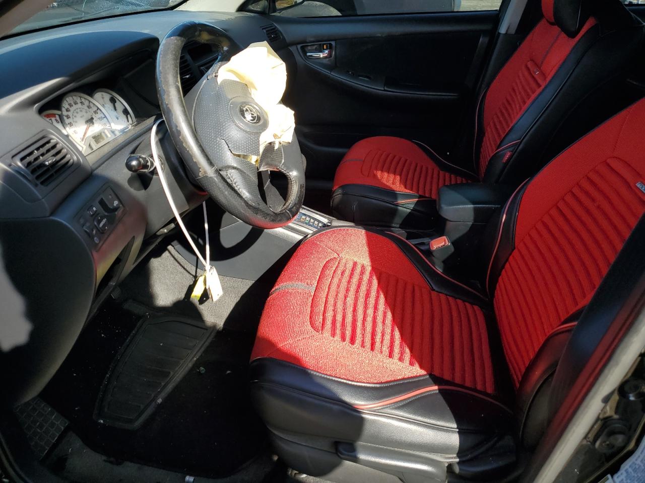 1NXBR32E65Z380773 2005 Toyota Corolla Ce