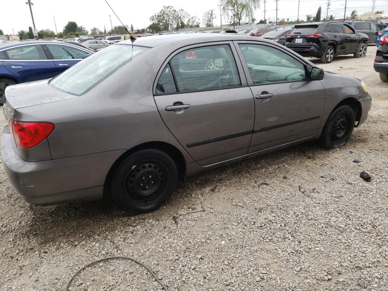 1NXBR32E18Z962820 2008 Toyota Corolla Ce