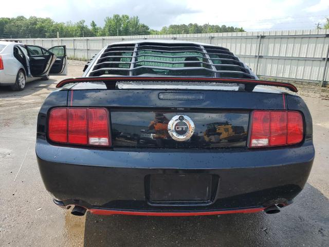 2006 Ford Mustang Gt VIN: 1ZVFT82H865239520 Lot: 54187744