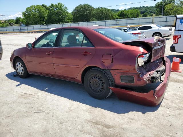 2004 Toyota Camry Le VIN: 4T1BE32K44U373126 Lot: 54587804