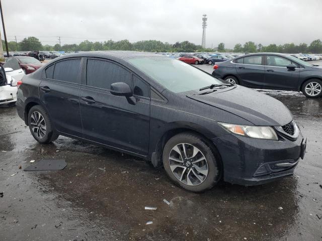 2013 Honda Civic Ex VIN: 2HGFB2F82DH559386 Lot: 55036904