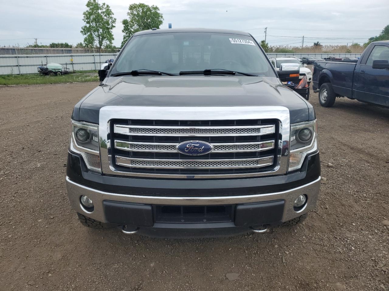 2014 Ford F150 Supercrew vin: 1FTFW1ET2EKE62539