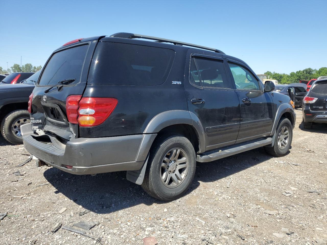 5TDBT44A93S191087 2003 Toyota Sequoia Sr5