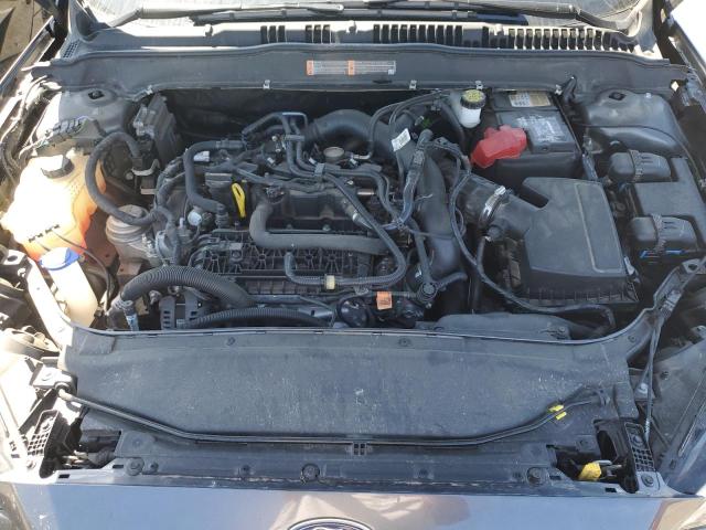 VIN 3FA6P0HD9KR133443 2019 Ford Fusion, SE no.11