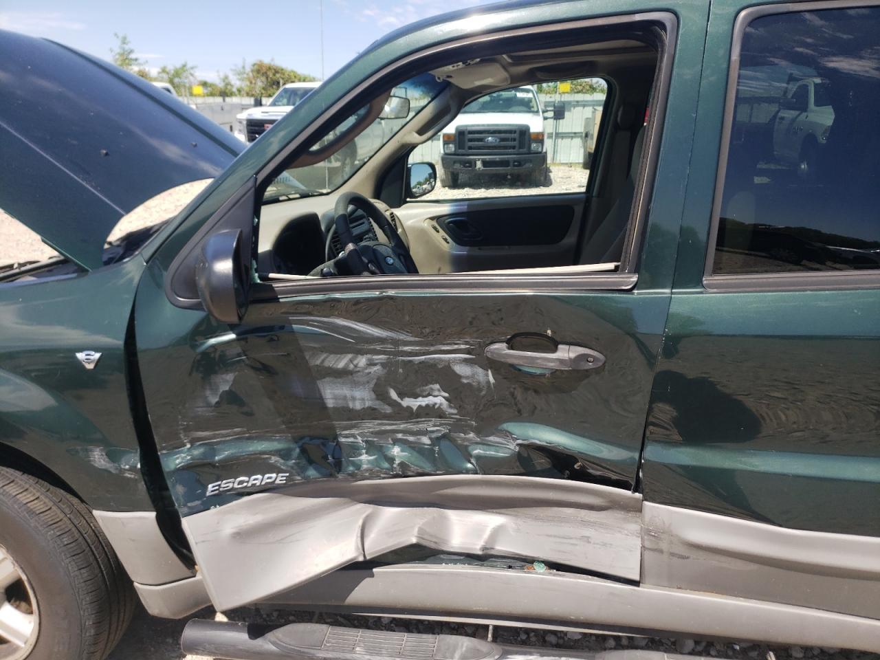 1FMYU03121KB03353 2001 Ford Escape Xlt