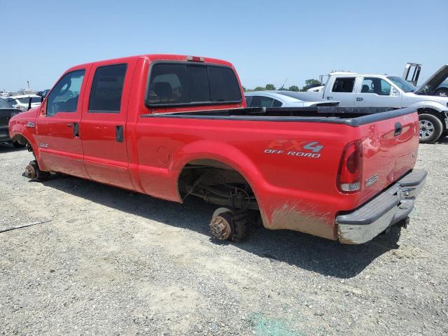 2006 Ford F250 Super Duty VIN: 1FTSW21P96EB01080 Lot: 56068294