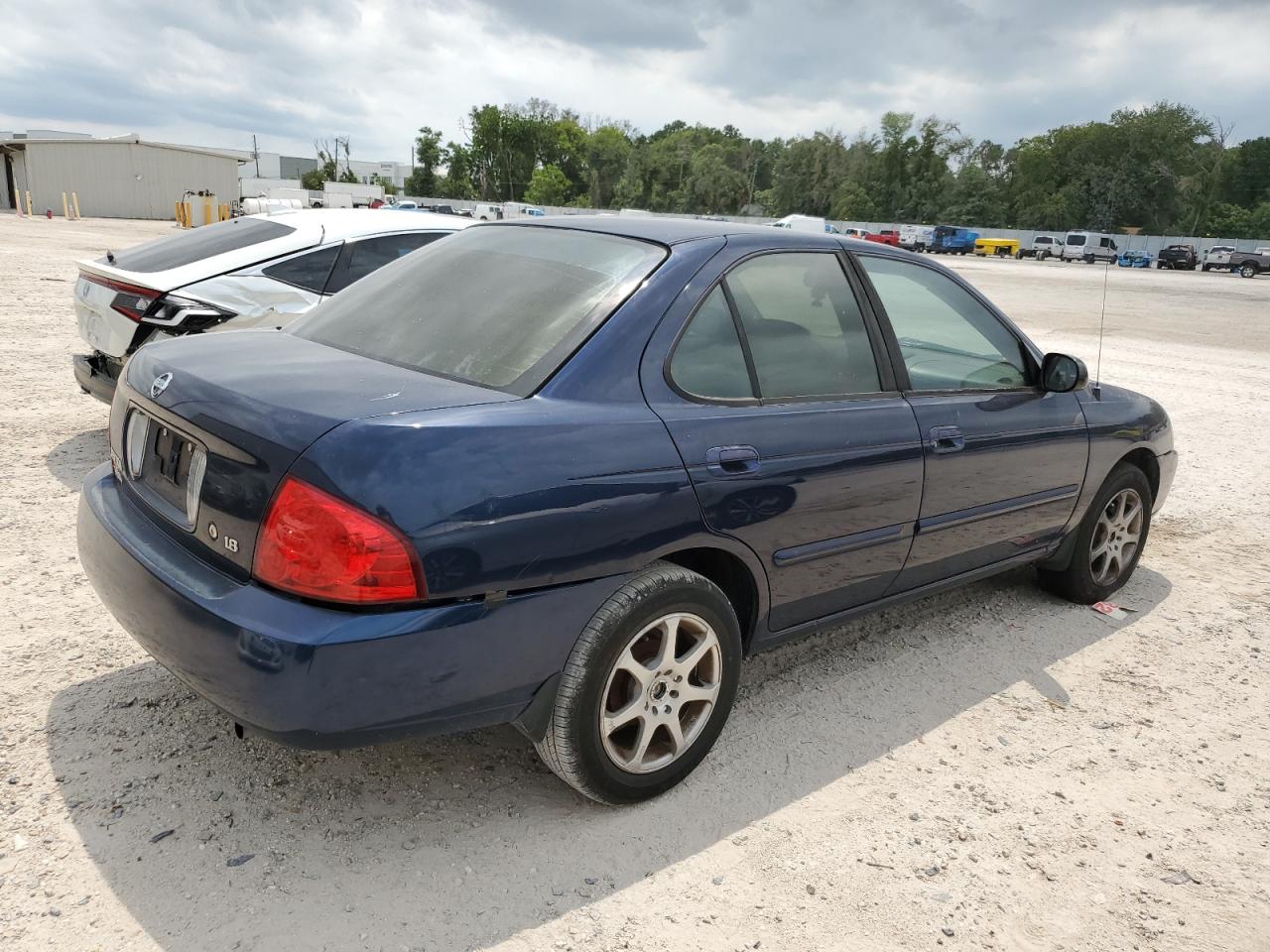 3N1CB51D16L521071 2006 Nissan Sentra 1.8