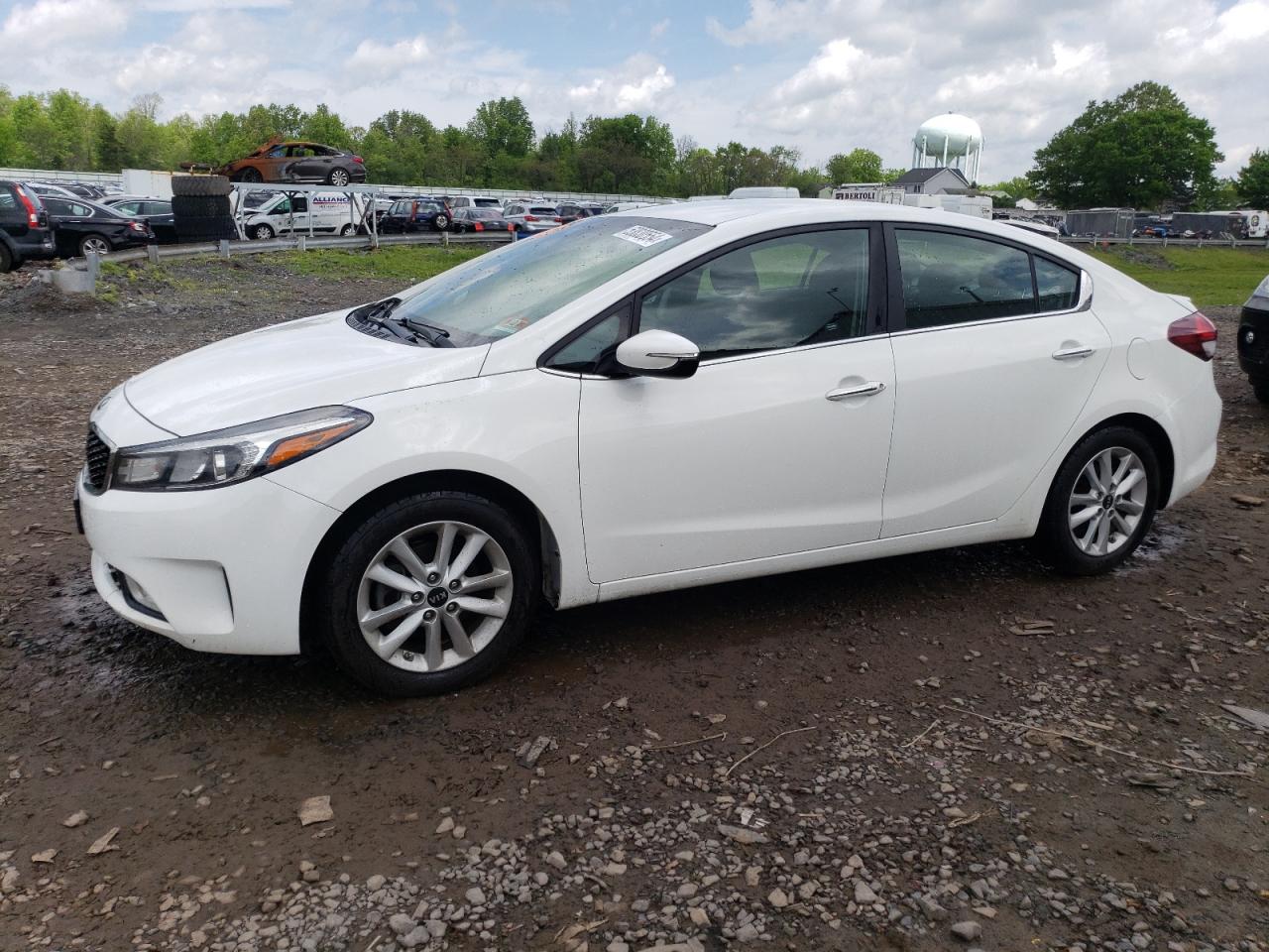 3KPFL4A75HE133862 2017 Kia Forte Lx