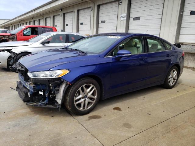 2016 Ford Fusion Se VIN: 3FA6P0HD1GR103828 Lot: 53297934