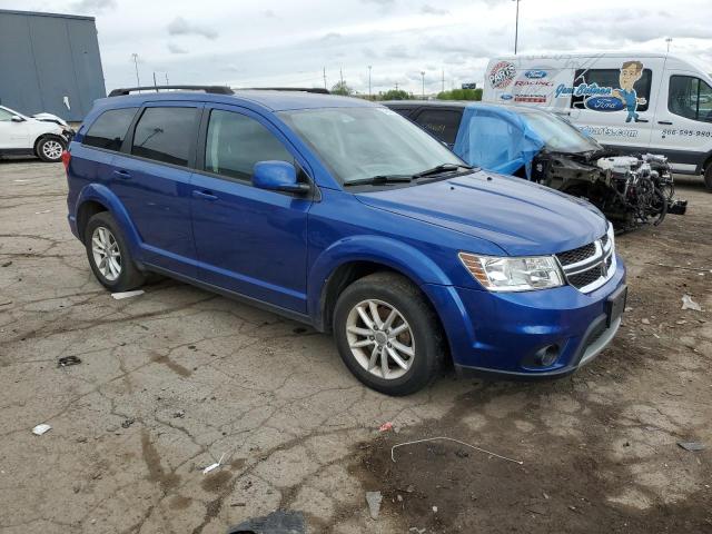 2015 Dodge Journey Sxt VIN: 3C4PDCBG5FT630431 Lot: 54268884