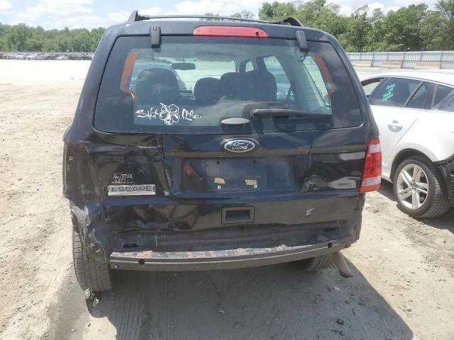 1FMCU0C76CKA61318 2012 Ford Escape Xls