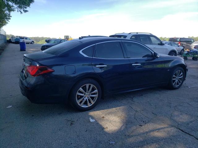 2017 Infiniti Q70 3.7 VIN: JN1BY1AP0HM740920 Lot: 52222464