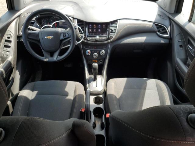 2020 Chevrolet Trax Ls VIN: 3GNCJNSB7LL217145 Lot: 56288084