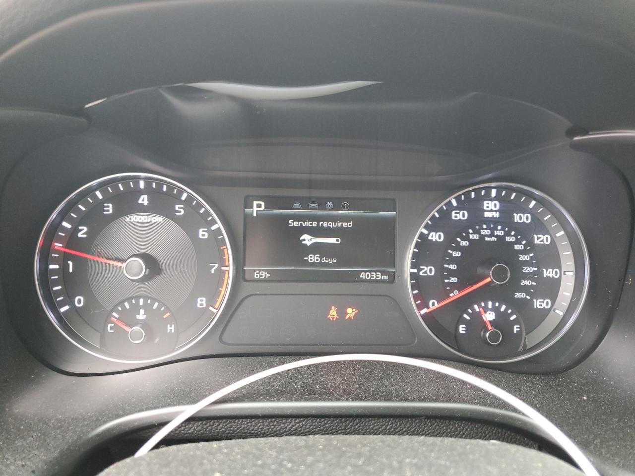 3KPF24AD3PE598812 2023 Kia Forte Lx