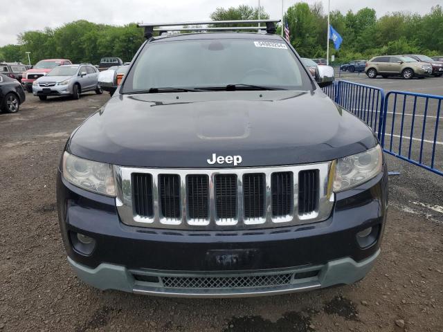 2011 Jeep Grand Cherokee Limited VIN: 1J4RR5GG8BC612861 Lot: 54983254