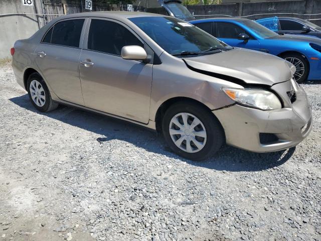 2009 Toyota Corolla Base VIN: 2T1BU40E19C151190 Lot: 56104144