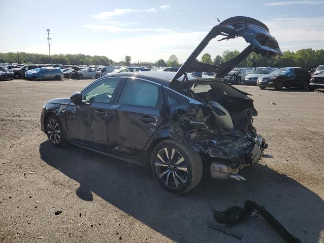 2024 HONDA CIVIC EXL - 19XFL1H73RE017615