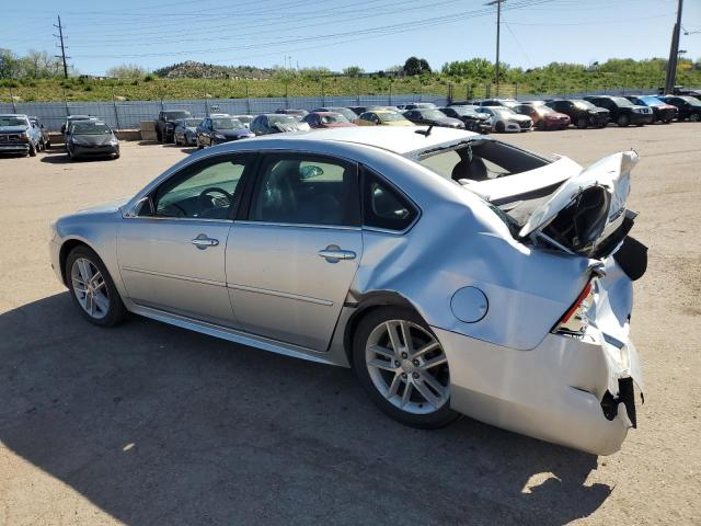 2012 Chevrolet Impala Ltz VIN: 2G1WC5E30C1161211 Lot: 55400584