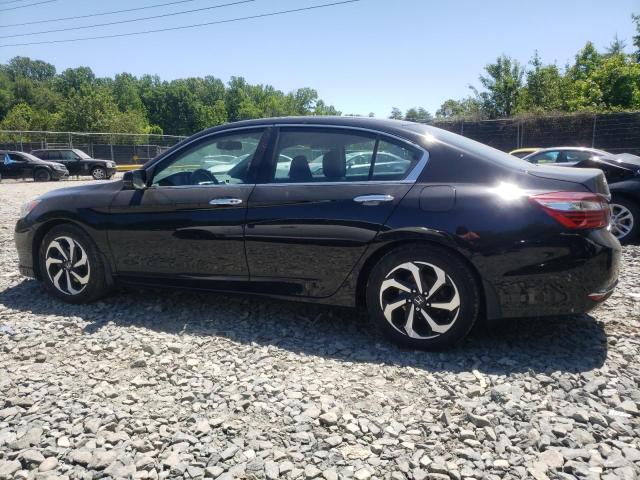 2017 Honda Accord Exl VIN: 1HGCR2F84HA116515 Lot: 56944734