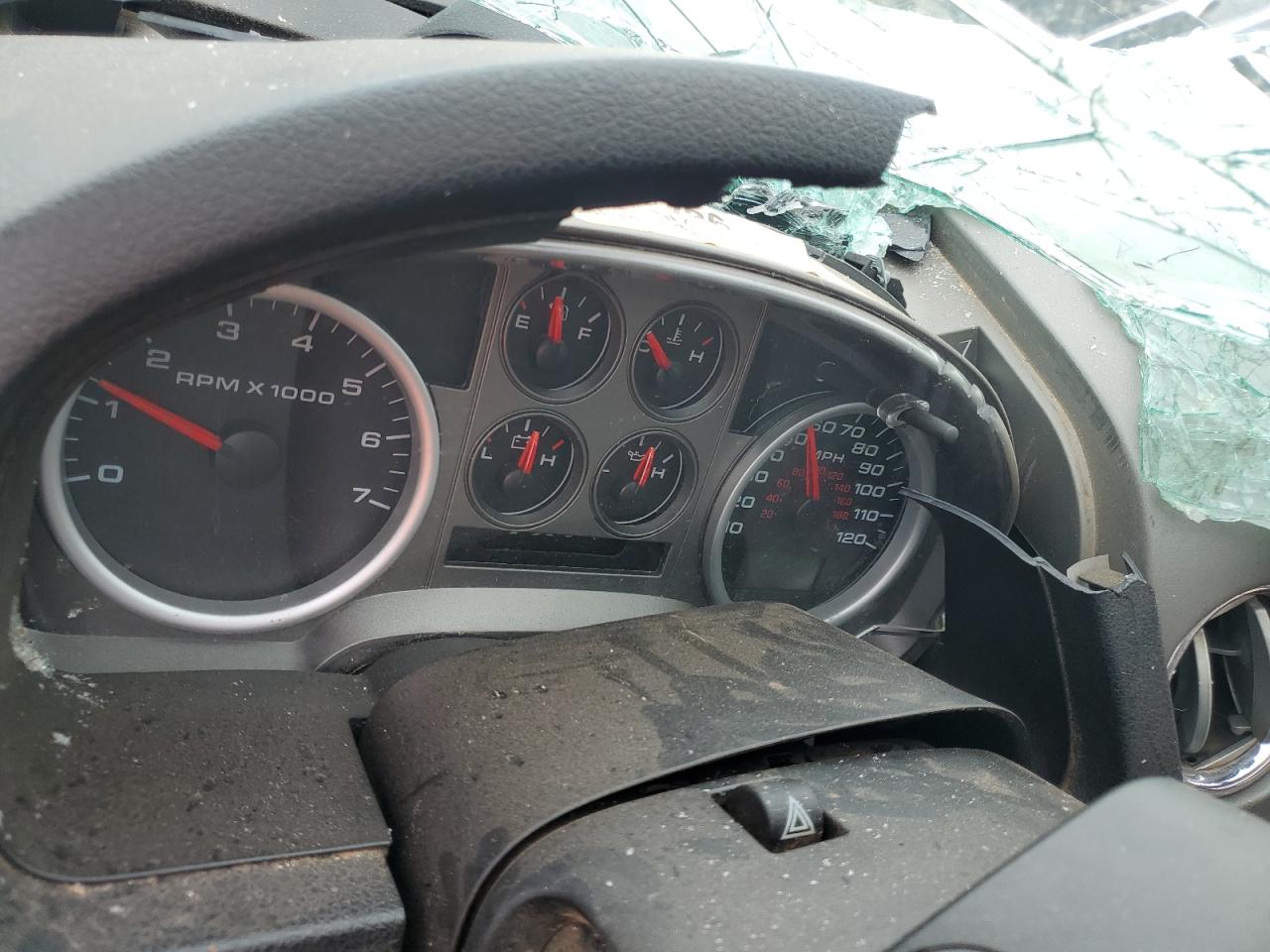 1FTPX04506KD57644 2006 Ford F150