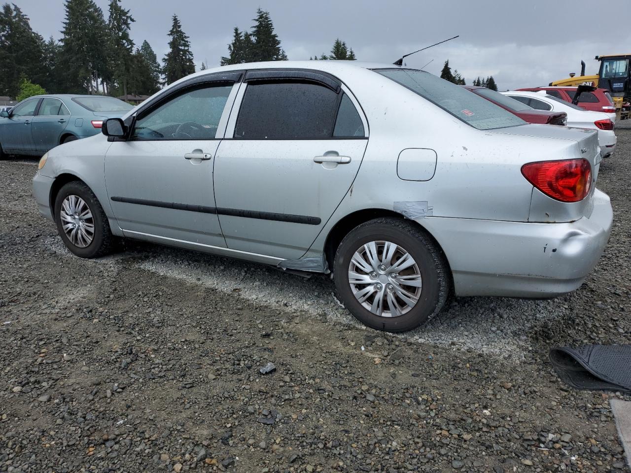 1NXBR32E23Z016797 2003 Toyota Corolla Ce