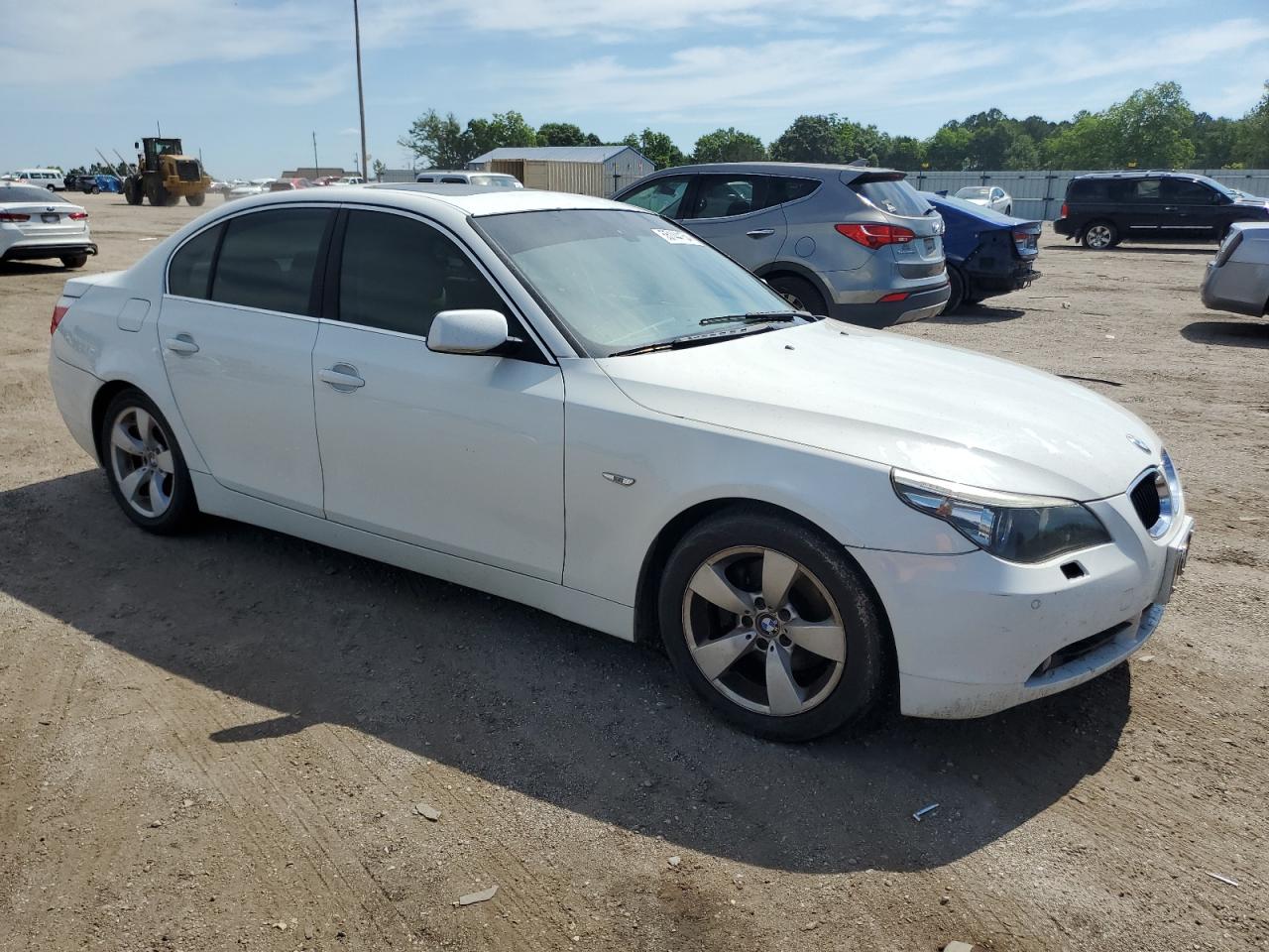 WBANA73595B816359 2005 BMW 530 I