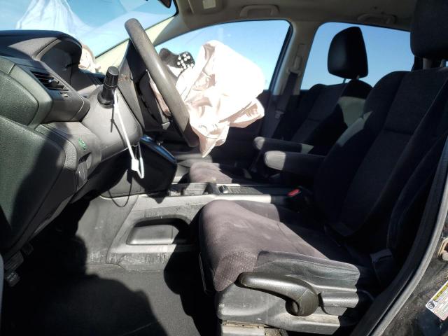 2013 Honda Cr-V Ex VIN: 2HKRM4H59DH673462 Lot: 54436474