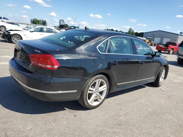 2015 Volkswagen Passat Sel VIN: 1VWCT7A34FC068280 Lot: 55930034