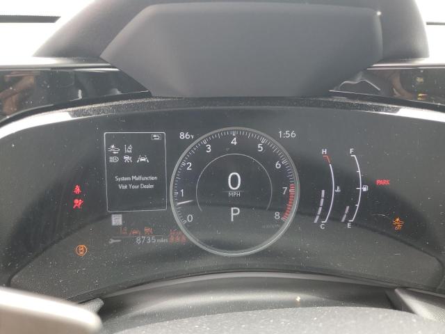 2023 LEXUS NX 250 2T2ADCEZ7PC003362