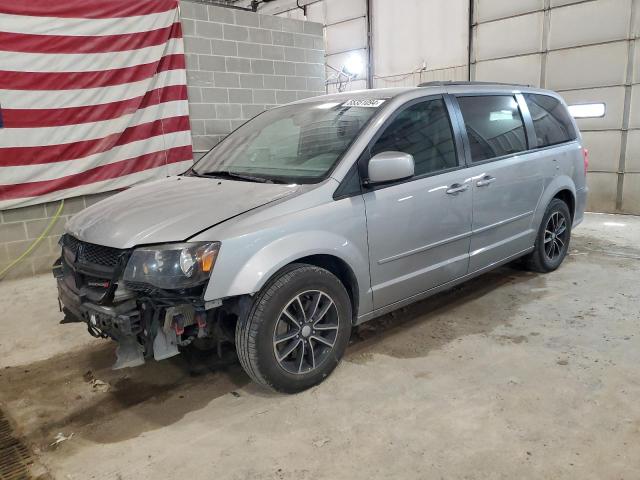 2017 Dodge Grand Caravan Se VIN: 2C4RDGBG1HR679017 Lot: 55351094