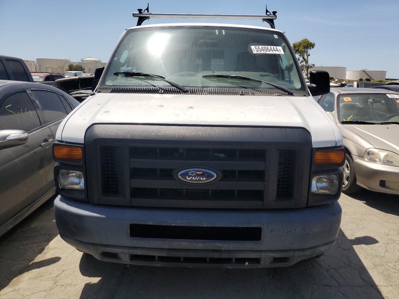 1FTNE2EW0BDB23258 2011 Ford Econoline E250 Van