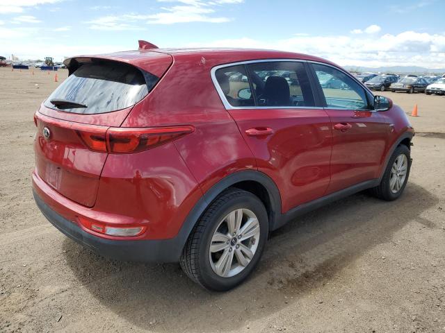 2017 Kia Sportage Lx VIN: KNDPMCAC6H7113547 Lot: 54201644