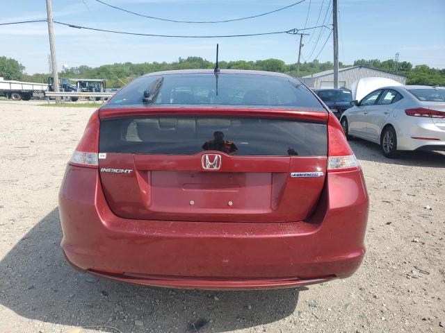 2010 Honda Insight Ex VIN: JHMZE2H75AS042769 Lot: 54402074