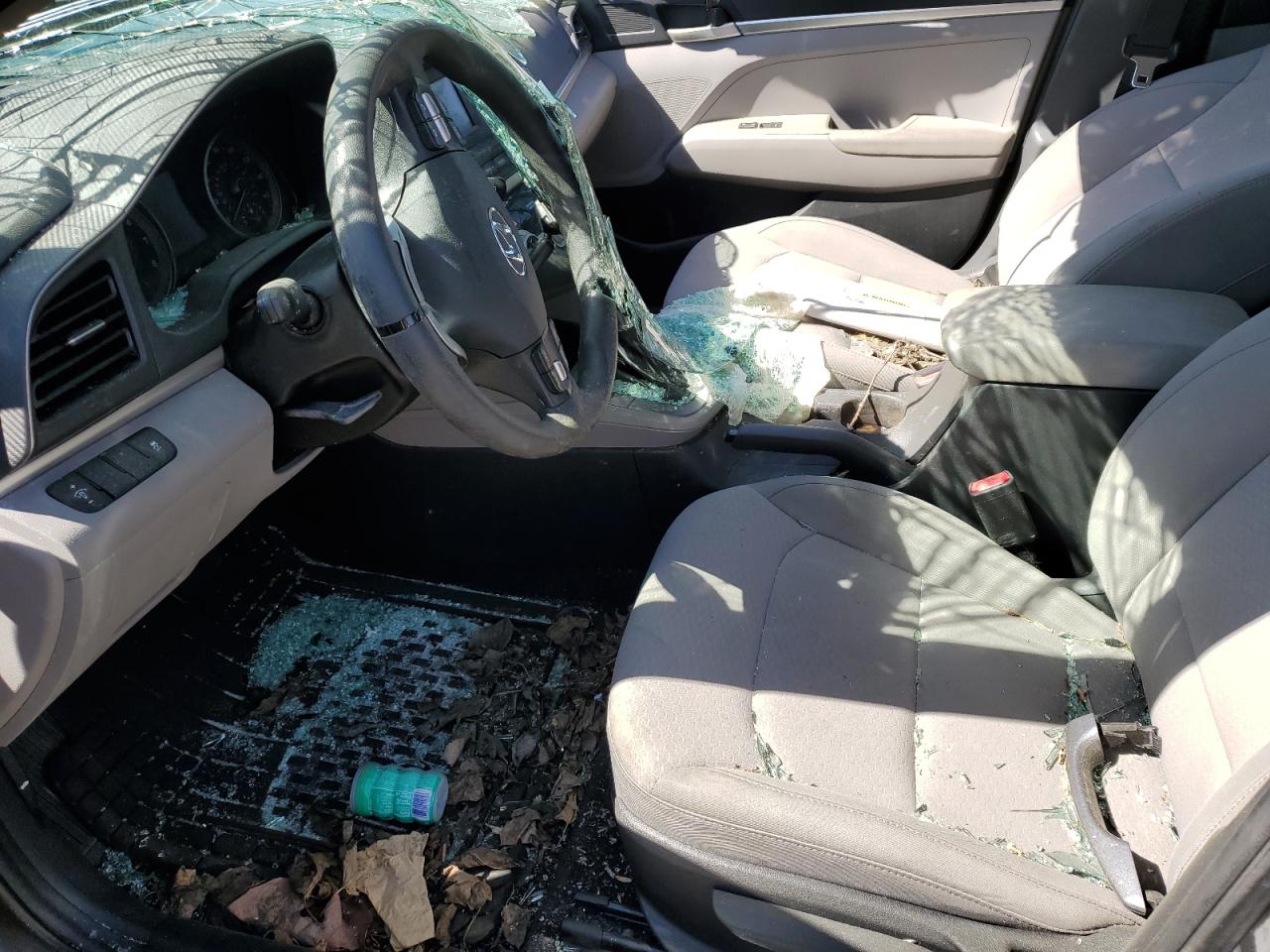 5NPD74LF3KH483168 2019 Hyundai Elantra Se