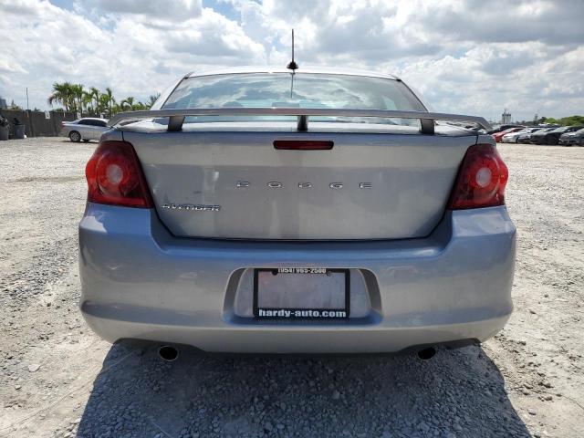 2014 Dodge Avenger Se VIN: 1C3CDZAG6EN129537 Lot: 56149084