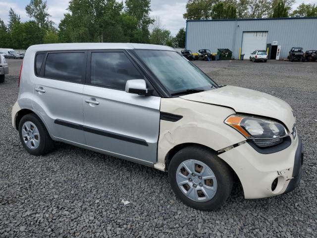 2013 Kia Soul VIN: KNDJT2A53D7523978 Lot: 55192424