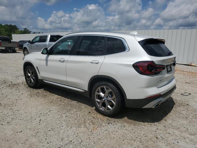 2024 BMW X3 xDrive30I VIN: 5UX53DP02R9U54963 Lot: 53811434