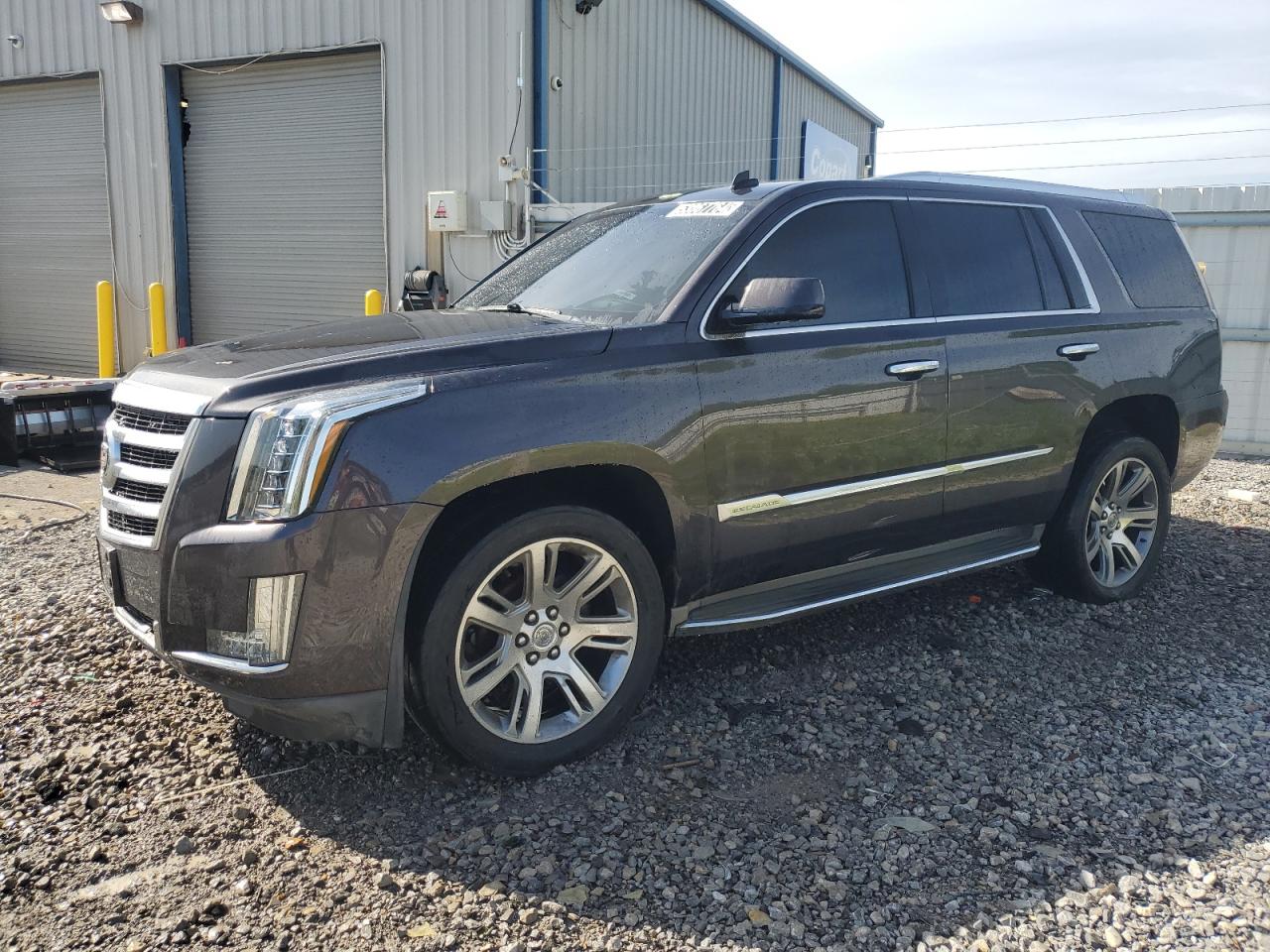 1GYS3BKJ6FR271466 2015 Cadillac Escalade Luxury