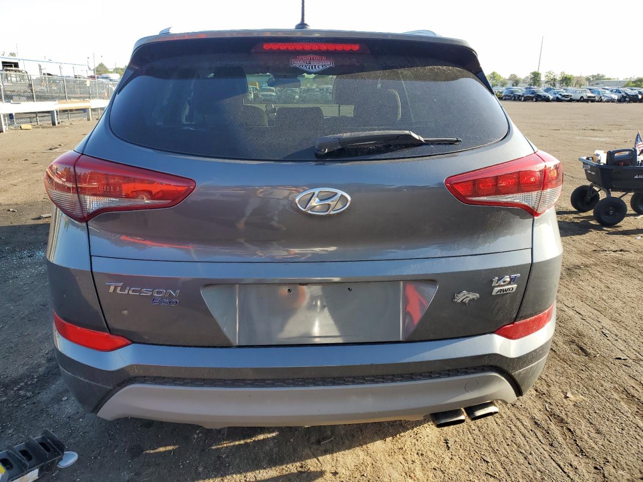 KM8J3CA24HU522000 2017 Hyundai Tucson Limited